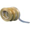 Filament tape, extremely tear-resistant and highly adhesive